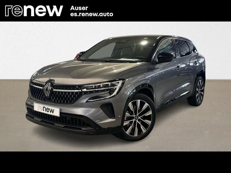 Gris Usado 2024 Renault Austral Techno SUV | 34.800 € - Imagen 1/4