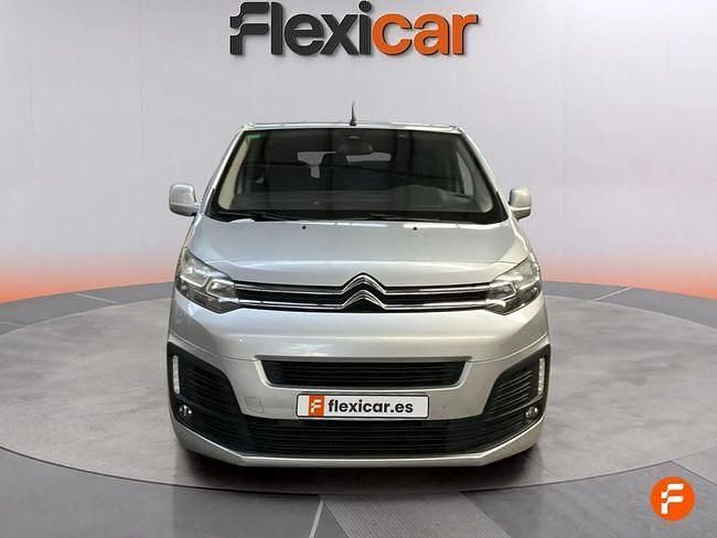 Usado Citroën Spacetourer Feel 178 CV (130 kW) 2017 Gris Monovolumen