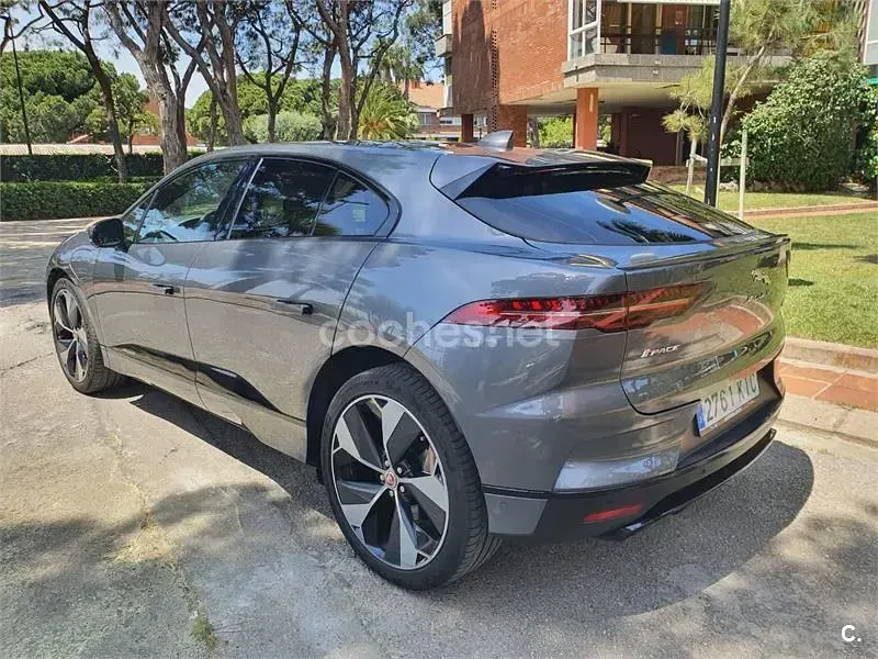 Usado Jaguar I-Pace First Edition 294 kW (400 CV) 2019 Eléctrico SUV