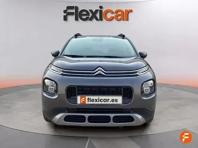 Usado Citroën C3 Aircross Shine 102 CV (75 kW) 2019 Gris SUV