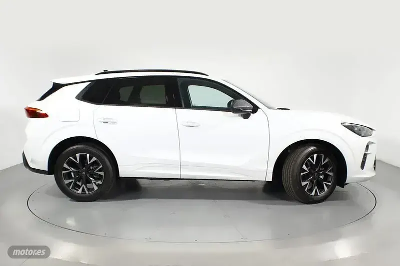 Usado Cupra Terramar 150 CV (110 kW) 2026 Blanco SUV
