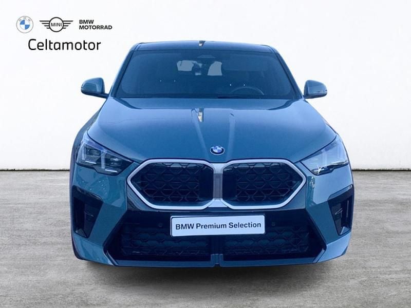 Usado BMW X2 Comfort Edition 150 CV (110 kW) 2025 Cape york verde (metalizado) SUV