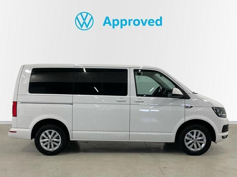Usado VW Caravelle 150 CV (110 kW) 2019 Blanco Monovolumen