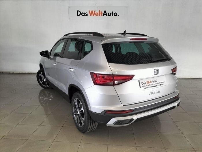 Gris plata Usado 2024 Seat Ateca Style SUV | 25.950 € (Precio justo) - Imagen 1/4