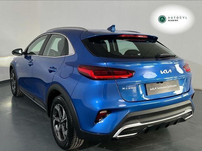 Brugt Kia XCeed 100 HK (73 kW) 2025 Blå SUV