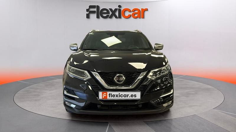 Usado Nissan Qashqai Acenta 116 CV (85 kW) 2018 Negro SUV
