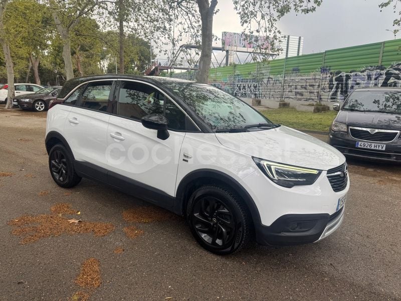 Blanco Usado 2019 Opel Crossland X Edition SUV | 7999 € (Super precio) - Imagen 1/4