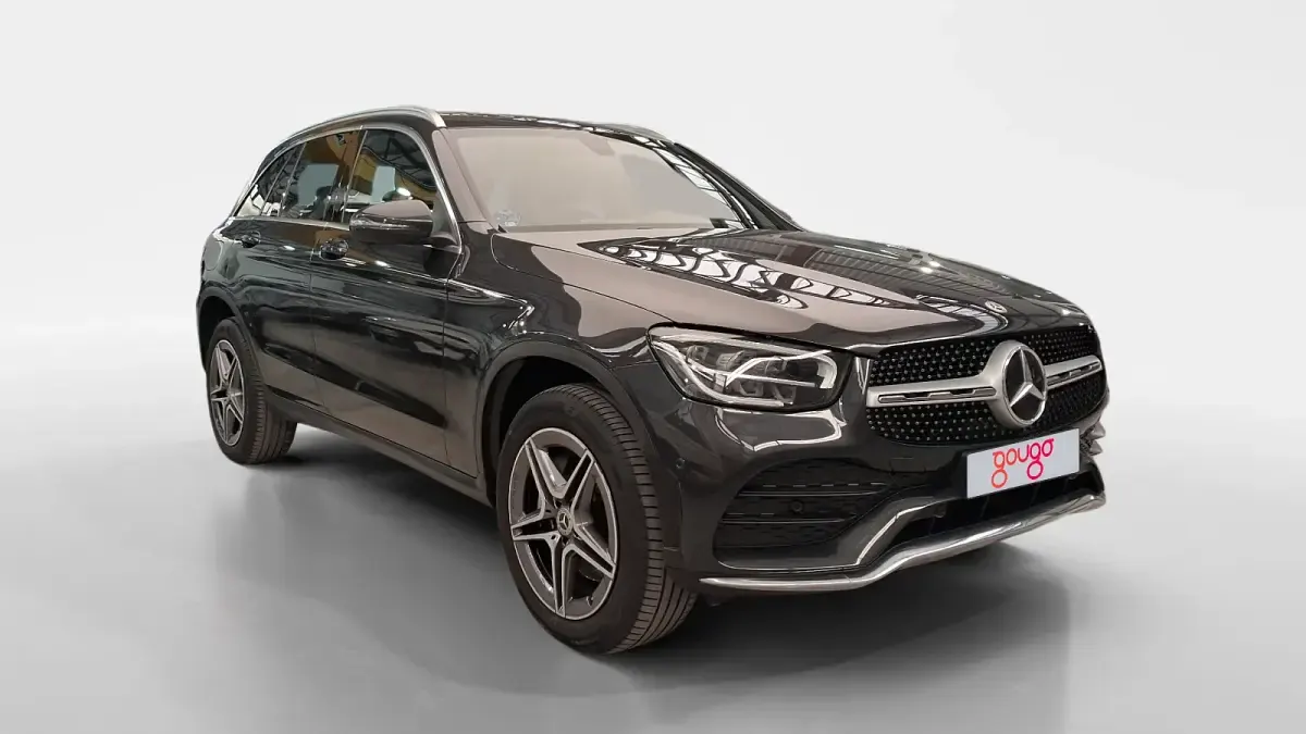 Usado Mercedes GLC300de AMG 194 CV (142 kW) 2022