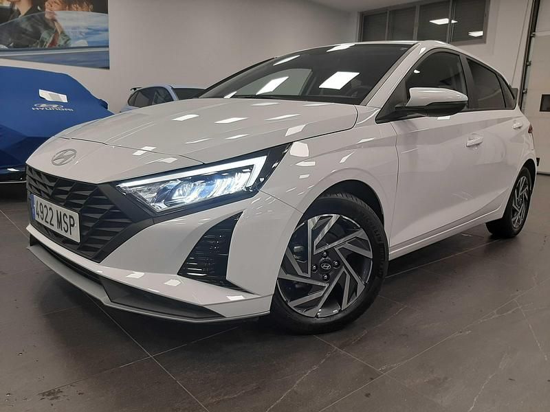 Usado 2024 Hyundai i20 | 16.195 € (Precio justo) - Imagen 1/4