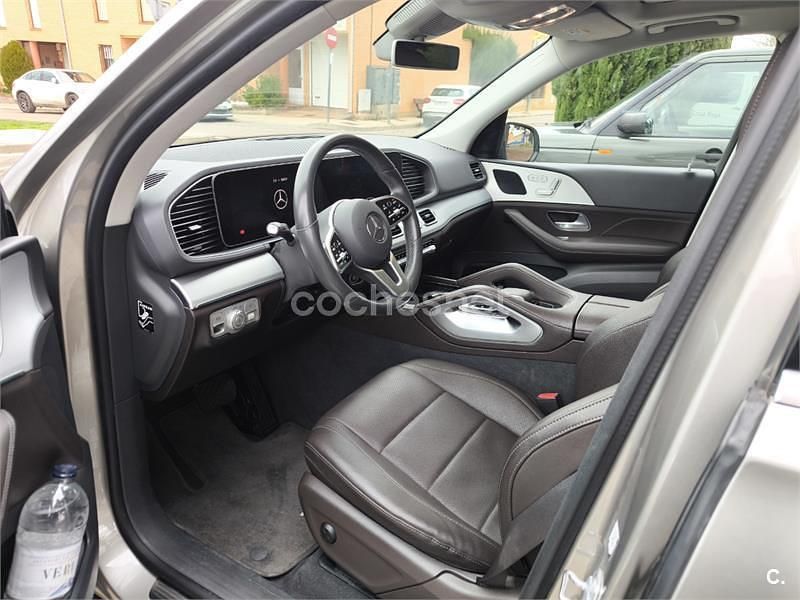 Usado Mercedes GLE300 245 CV (180 kW) 2020 Beige SUV
