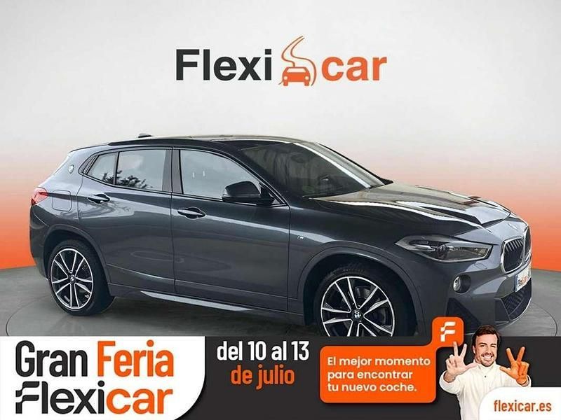 Gris Usado 2018 BMW X2 SUV | 22.090 € (Buen precio) - Imagen 1/4
