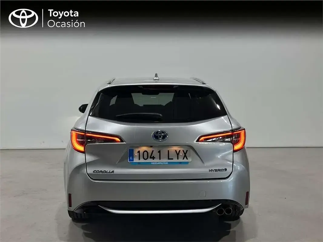 Usado Toyota Corolla Style 184 CV (135 kW) 2022 Familiar