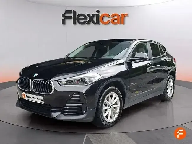 Usado BMW X2 150 CV (110 kW) 2021 Negro SUV