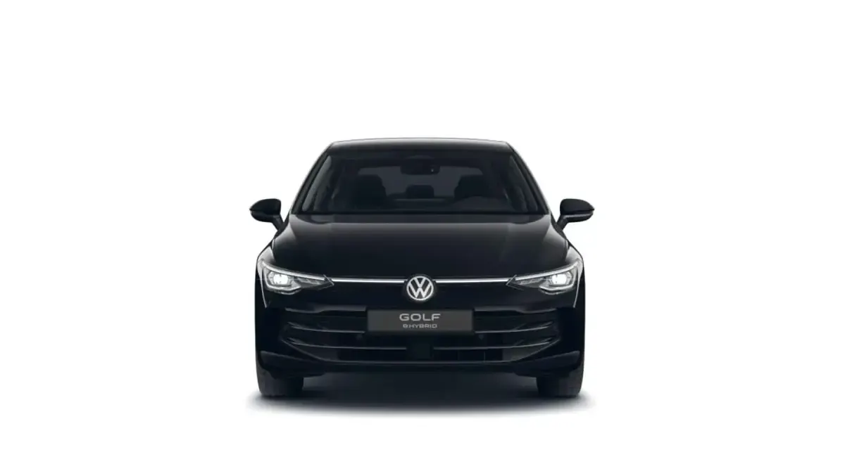 Nuevo VW Golf VIII Style 204 CV (150 kW) 2026 Negro Berlina