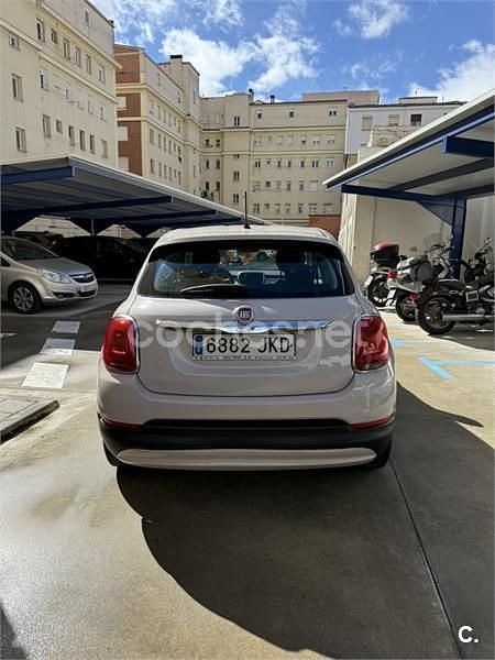 Usado Fiat 500X Pop 110 CV (80 kW) 2015 Beige SUV