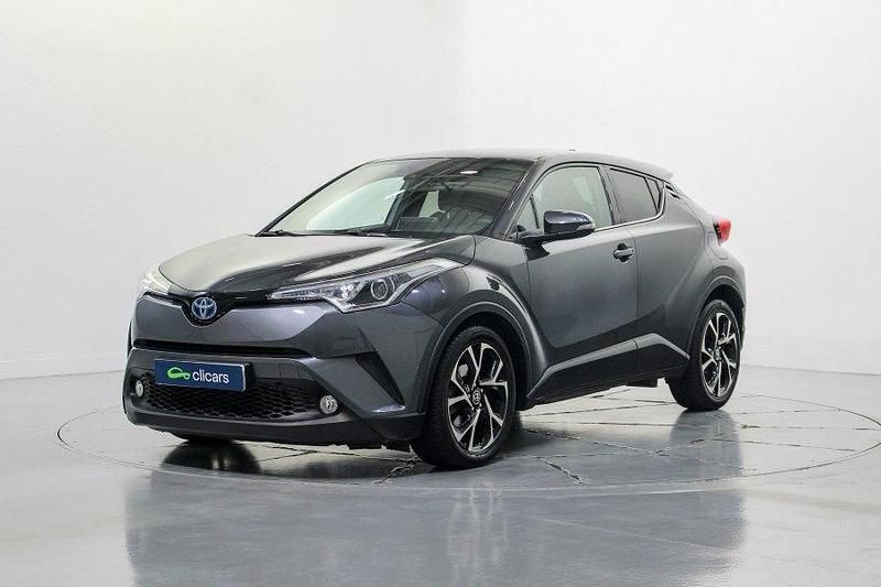 Usado 2019 Toyota C-HR+ Advance SUV | 20.290 € (Precio justo) - Imagen 1/4