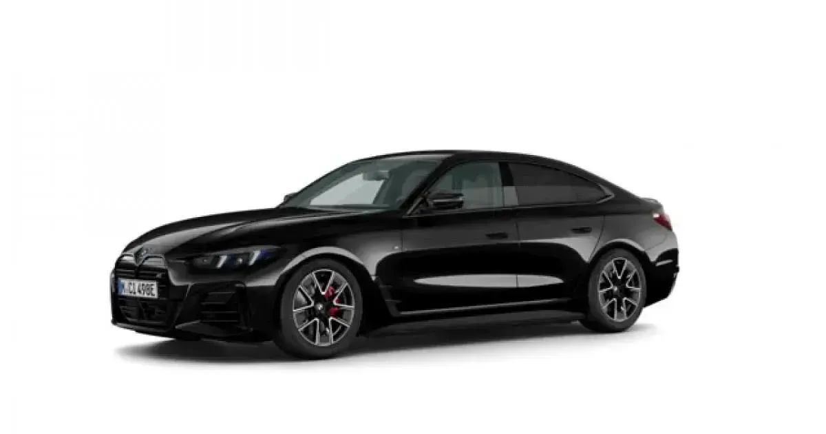 Usado BMW i4 400 kW (544 CV) 2025 Berlina