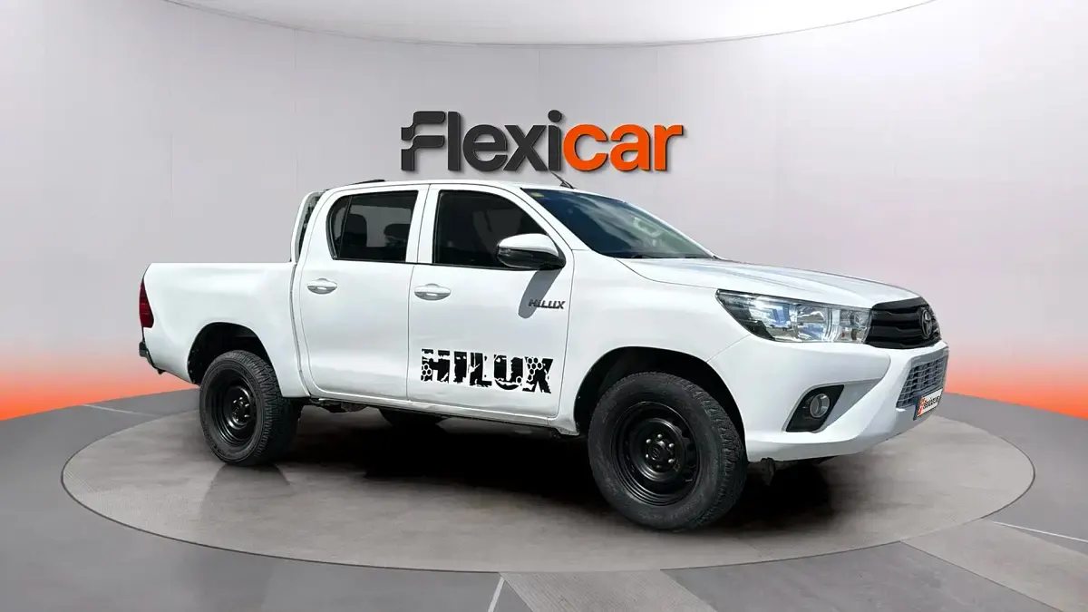 Używany Toyota HiLux 150 KM (110 kW) 2020 Pickup