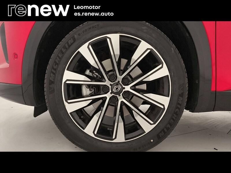 Usado Renault Austral Techno 200 CV (147 kW) 2023 Rojo SUV