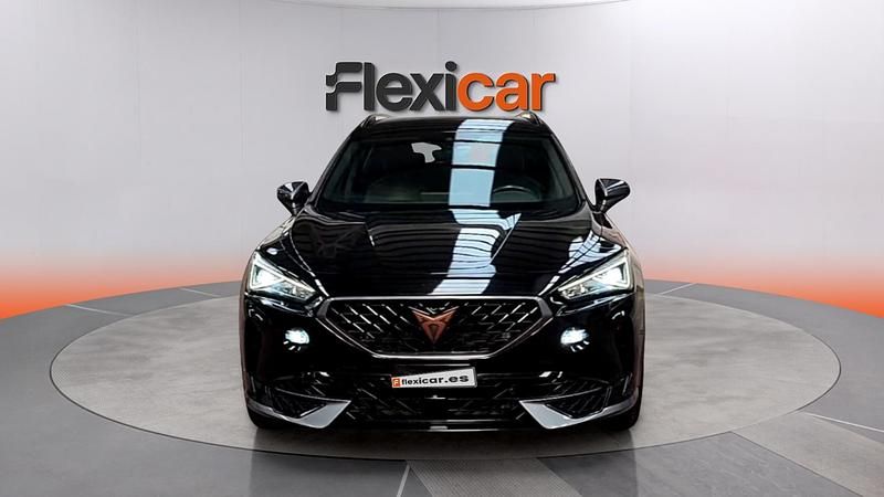 Usado Cupra Formentor 150 CV (110 kW) 2023 Negro SUV