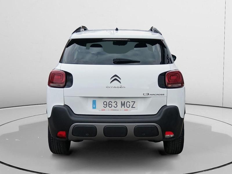Usado Citroën C3 Aircross PureTech 110 CV (80 kW) 2018 SUV