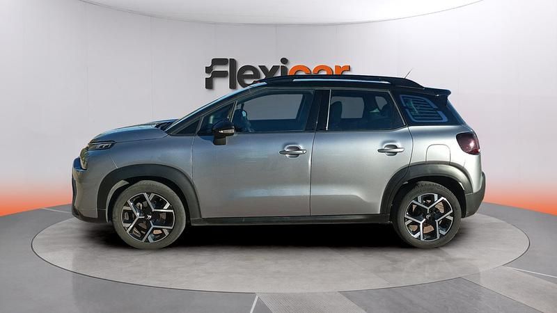Usado Citroën C3 Aircross PureTech 110 CV (80 kW) 2024 Gris SUV