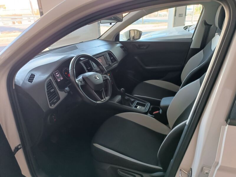 Usado Seat Ateca Ecomotive 115 CV (84 kW) 2019 Blanco SUV