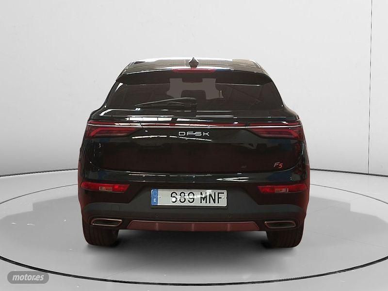 Usado DFSK Fengon 136 CV (100 kW) 2024 Negro SUV