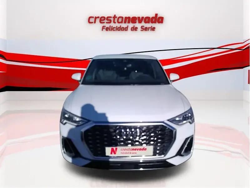 Usado Audi Q3 S-Line 150 CV (110 kW) 2024 SUV