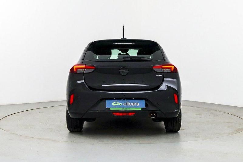 Usado Opel Corsa S 136 CV (100 kW) 2025 Negro Utilitario