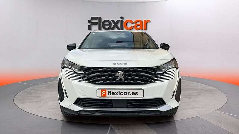 Usado Peugeot 5008 Allure 131 HP (96 kW) 2024 Branco SUV