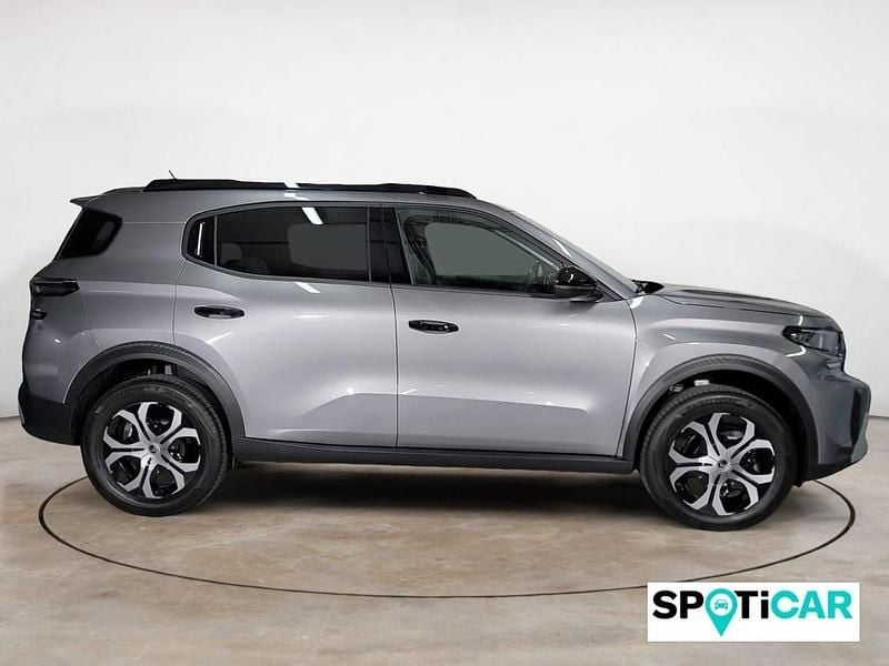 Usado Citroën C3 Aircross 100 CV (73 kW) 2025 Gris SUV