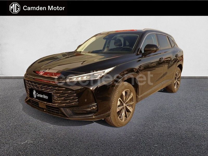 Negro Usado 2024 MG HS Luxury SUV | 30.500 € - Imagen 1/4