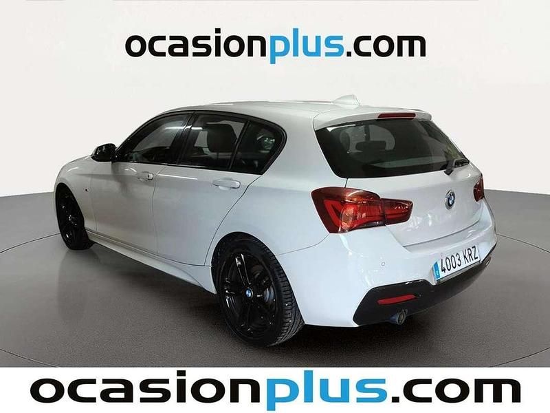 Usado BMW 118 136 CV (100 kW) 2018 Blanco Utilitario