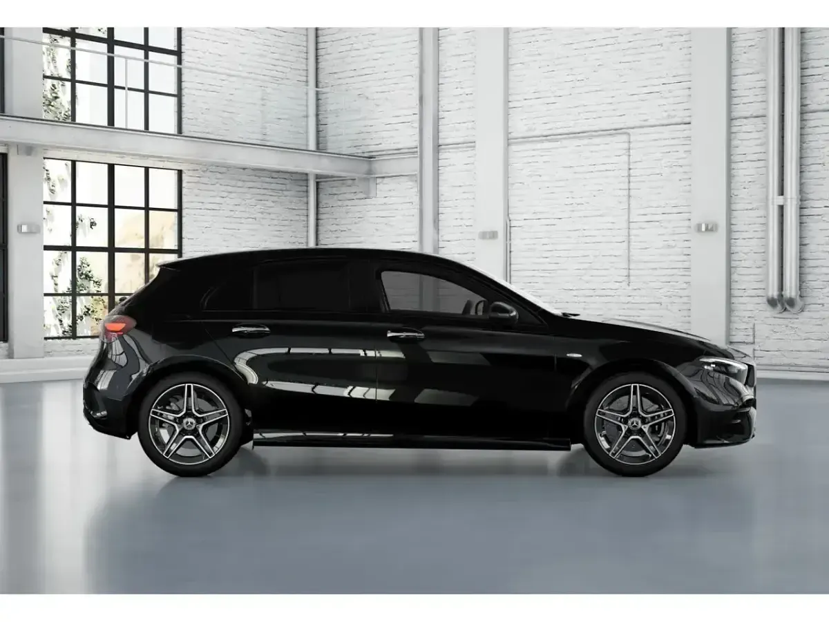 Nuevo Mercedes A250 217 CV (159 kW) 2025 Negro Berlina