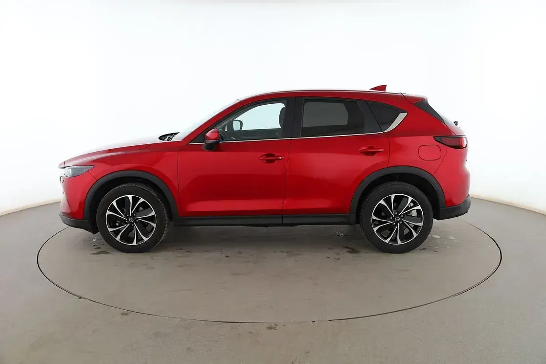Usado Mazda CX-5 Ad'Vantage 165 CV (121 kW) 2023 Rojo SUV