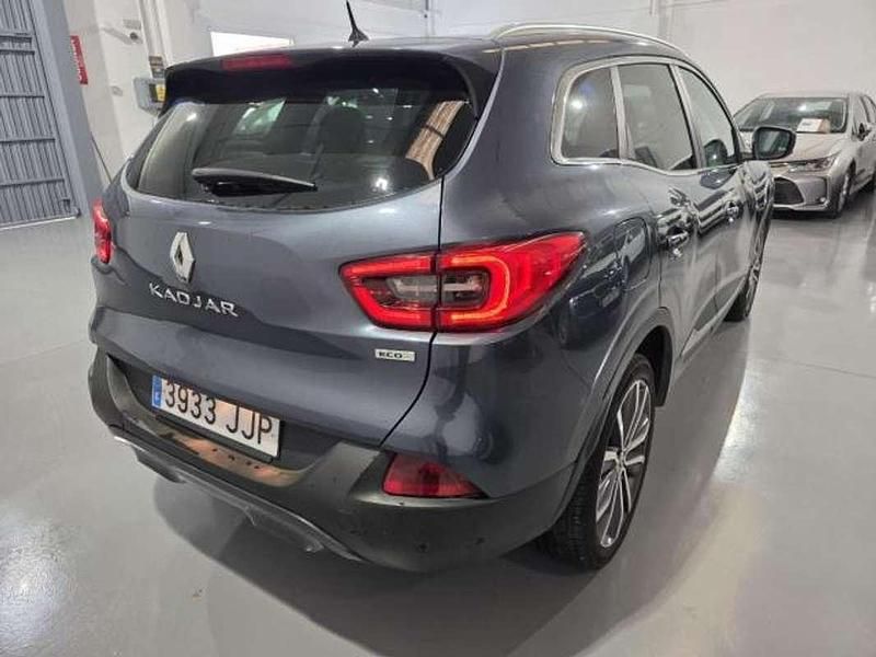 Usado Renault Kadjar Zen 110 CV (80 kW) 2015 Gris SUV