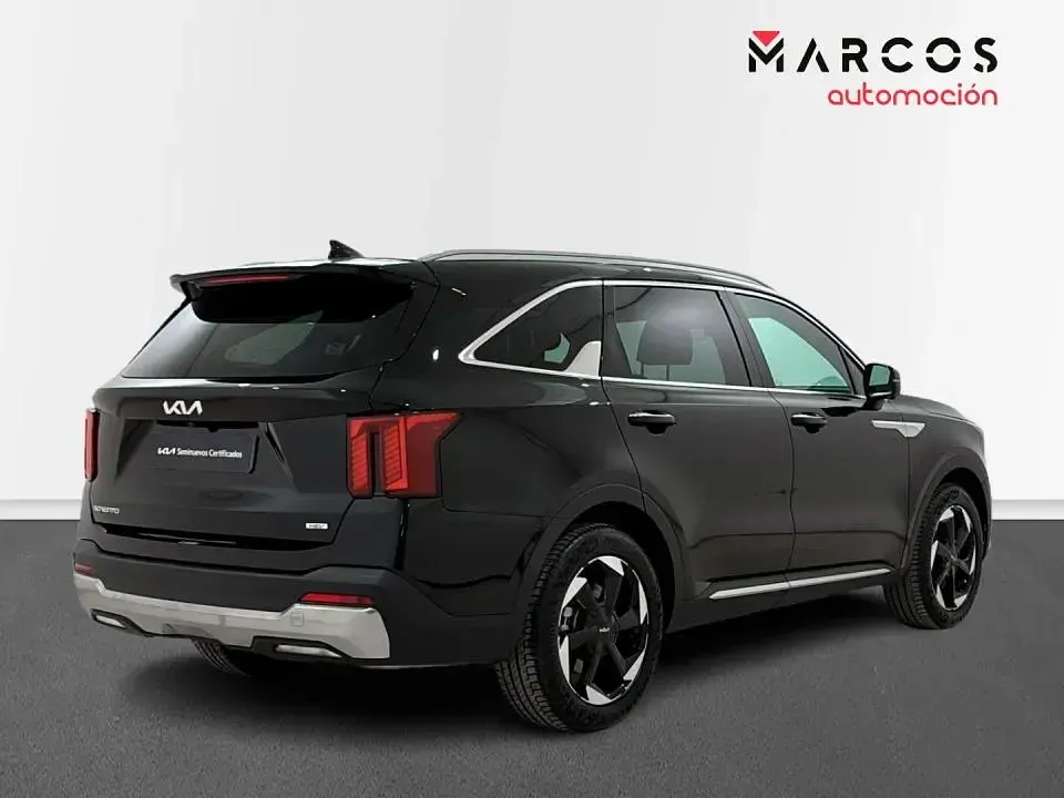 Usado Kia Sorento 215 CV (158 kW) 2025 SUV