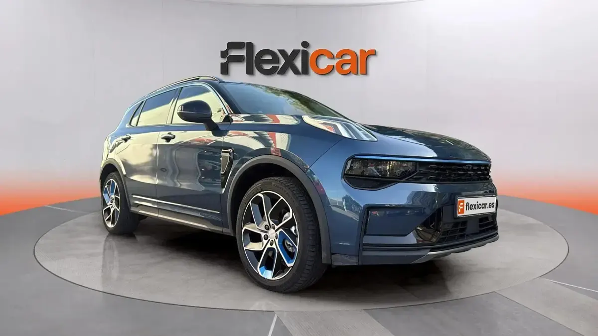 Usado Lynk & Co 01 261 CV (191 kW) 2023 SUV