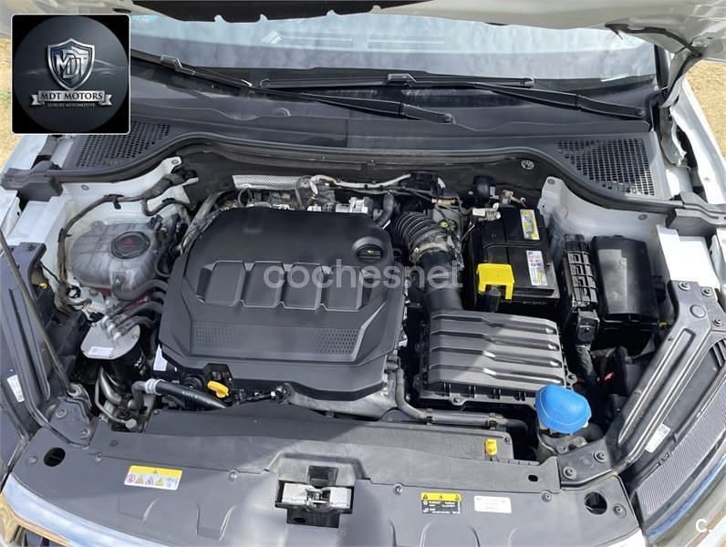Occasion Skoda Karoq Ambition 115 PK (84 kW) 2023 Wit SUV