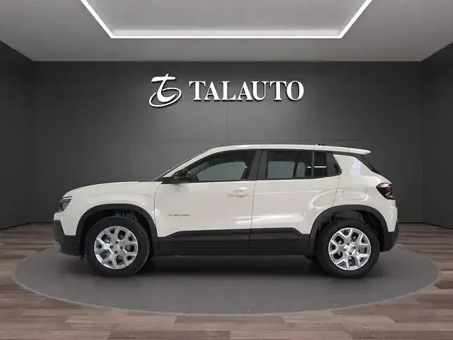 Usado Jeep Avenger Altitude 101 CV (74 kW) 2024 Blanco SUV