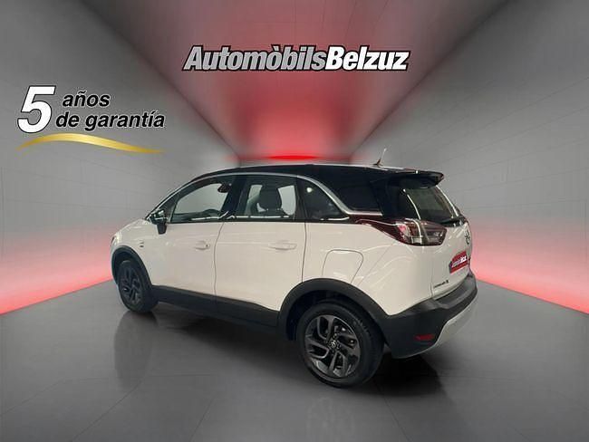 Usado Opel Crossland X Design Edition 110 CV (80 kW) 2019 Blanco SUV