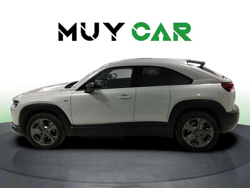 Usado Mazda MX30 Prime-Line 106 kW (145 CV) 2023 Blanco SUV