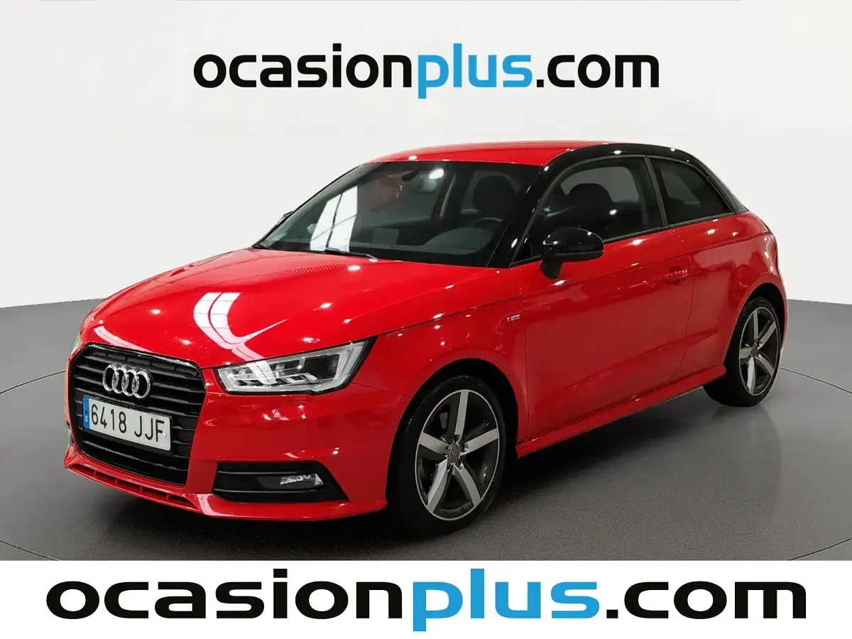 Usado Audi A1 S-Line 116 CV (85 kW) 2015 Utilitario