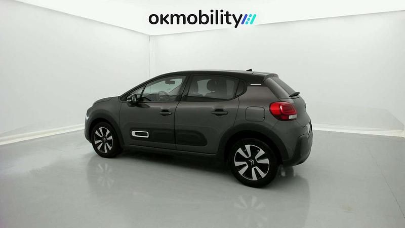 Usado Citroën C3 101 CV (74 kW) 2024 Blanco Utilitario