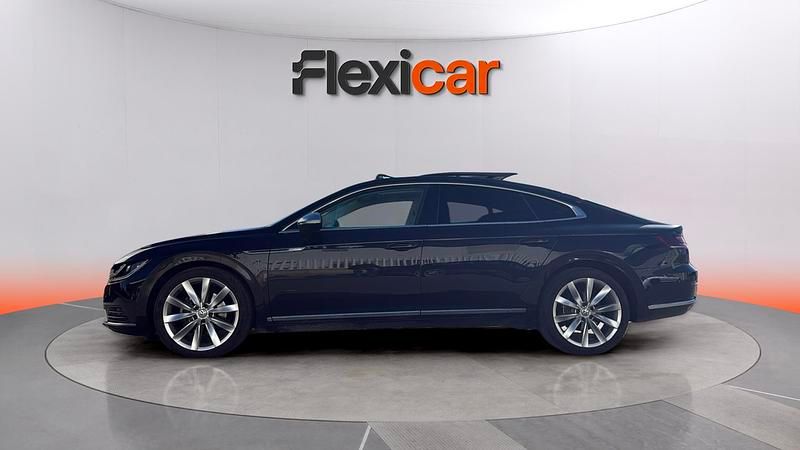 Usado VW Arteon 150 CV (110 kW) 2018 Negro Coupe