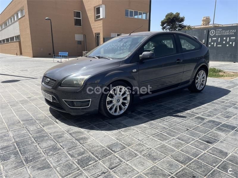 Usado Ford Focus S 136 CV (100 kW) 2008 Berlina