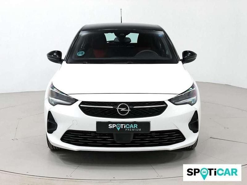 Usado Opel Corsa Edition 101 CV (74 kW) 2022 Blanco Utilitario