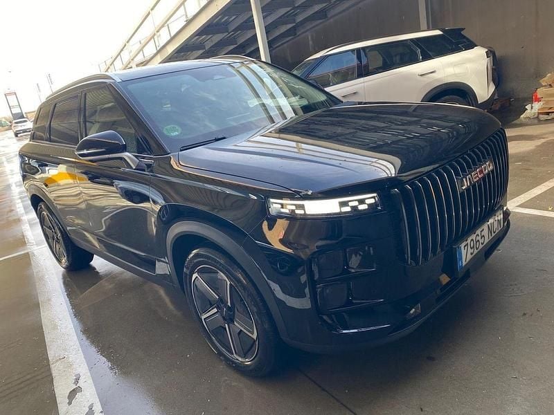 Usado Jaecoo 7 147 CV (108 kW) 2025 Negro SUV