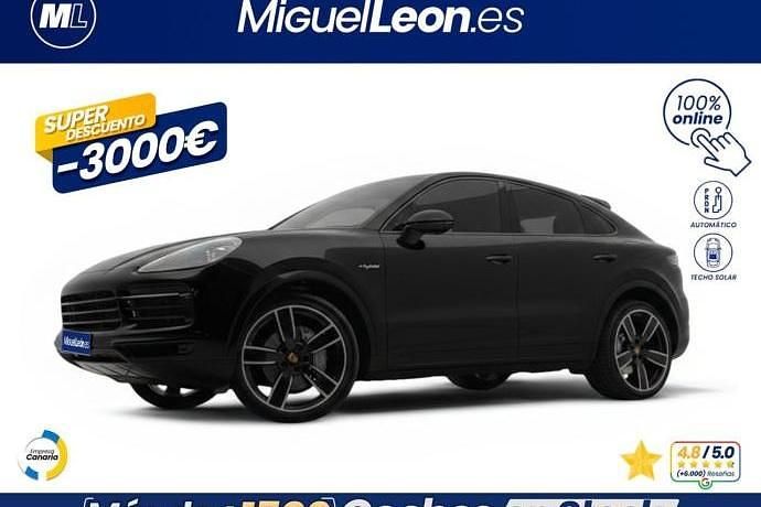 Usado Porsche Cayenne 462 CV (339 kW) 2021 SUV